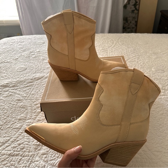 NASHE BOOTIES - DOLCE VITA - Picture 2 of 12